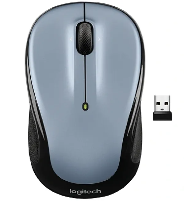 Miš Wireless Logitech M325s svetlo sivi 910-006813 Slika 1