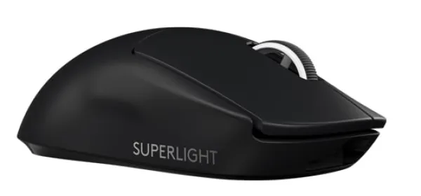 Miš Wireless Logitech PRO X Superlight Lightspeed crni 910-005880 Slika 2