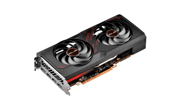 SVGA Sapphire Radeon RX 7600 Gaming OC Pulse 8GB GDDR6, 11324-01-20G Slika 4