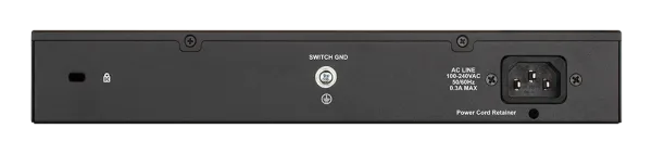 LAN Switch D-Link DGS-1024D 10/100/1000Mbps 24port Gigabit Slika 3