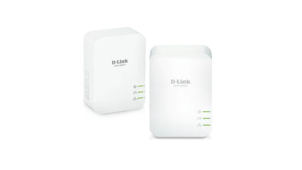 LAN Powerline Adapter D-Link DHP-601AV AV2 1000 KIT Slika 1