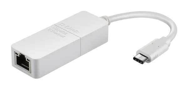Adapter D-Link DUB-E130 USB-C - LAN Gigabit Slika 1