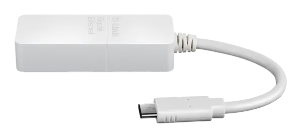 Adapter D-Link DUB-E130 USB-C - LAN Gigabit Slika 2