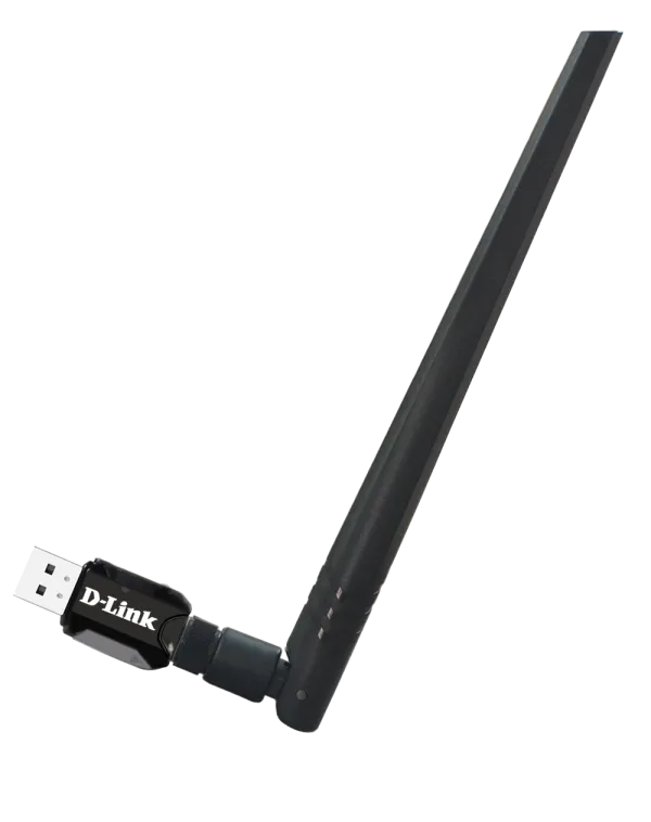 LAN MK D-Link DWA-137 N300Mb/s High Gain WiFi USB Slika 1