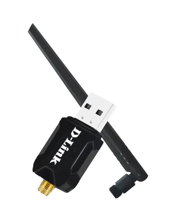 LAN MK D-Link DWA-137 N300Mb/s High Gain WiFi USB Slika 2