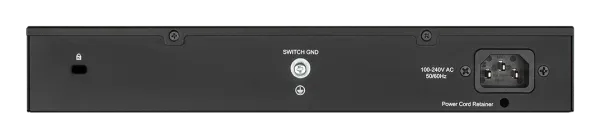 LAN Switch D-Link GO-SW-24G/E 10/100/1000Mbps 24port Slika 2