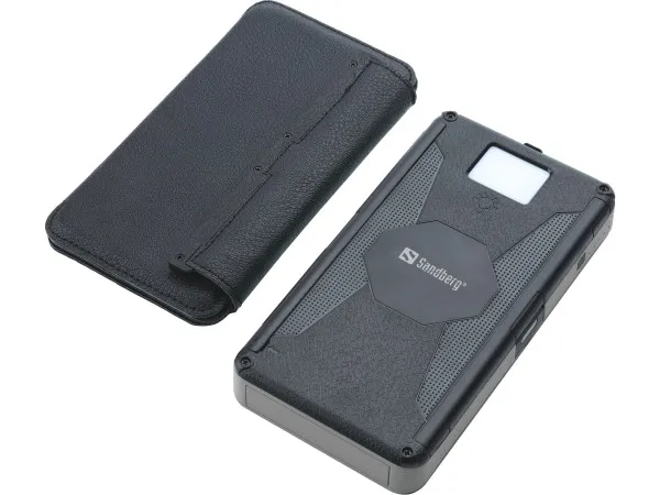 Solarni punjač i powerbank Sandberg 420-73 20000mAh/7.5W/USB-C Slika 3