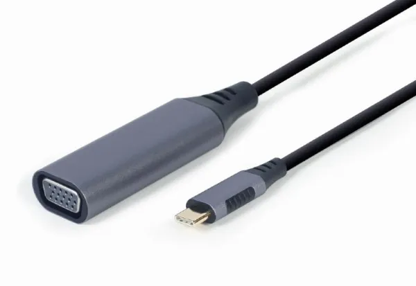 Adapter Cablexpert A-USB3C-VGA-01 USB-C - VGA Slika 4