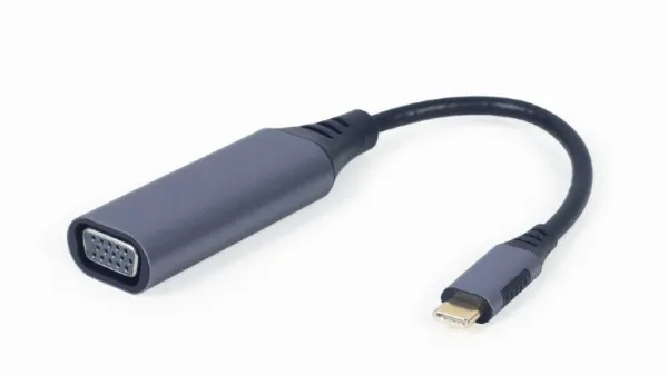 Adapter Cablexpert A-USB3C-VGA-01 USB-C - VGA Slika 1