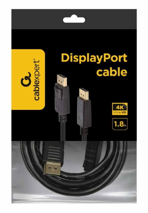 Kabl Cablexpert CC-DP2-6 DisplayPort - DisplayPort 4K/60Hz 1,8m Slika 2