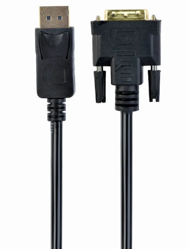 Kabl Cablexpert CC-DPM-DVIM-6 Displayport - DVI 24+1 1,8m Slika 1