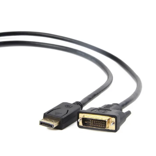 Kabl Cablexpert CC-DPM-DVIM-6 Displayport - DVI 24+1 1,8m Slika 2