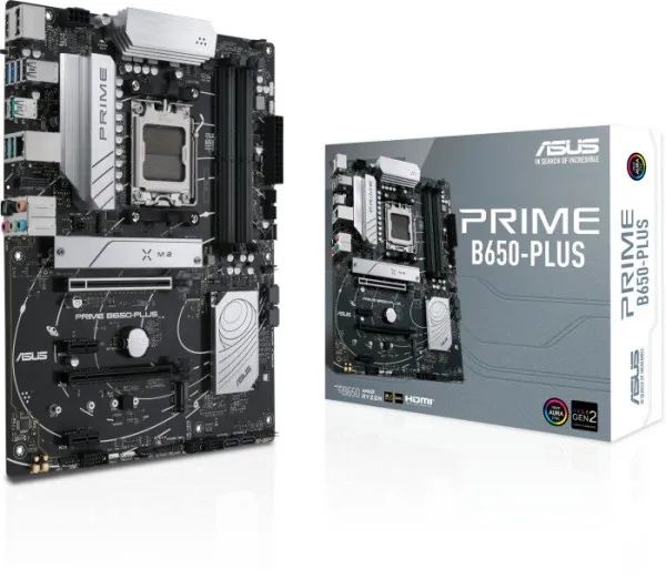 MB AMD AM5 ASUS PRIME B650-PLUS Slika 1