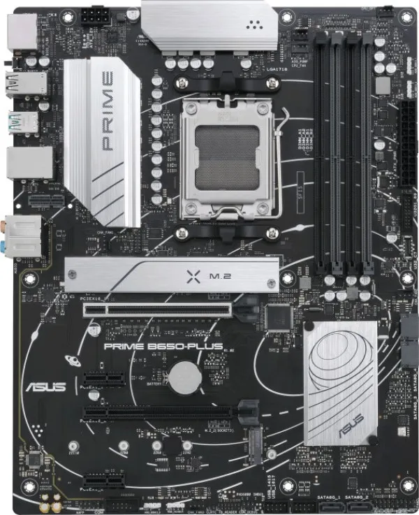 MB AMD AM5 ASUS PRIME B650-PLUS Slika 2