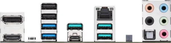 MB AMD AM5 ASUS PRIME B650-PLUS Slika 3