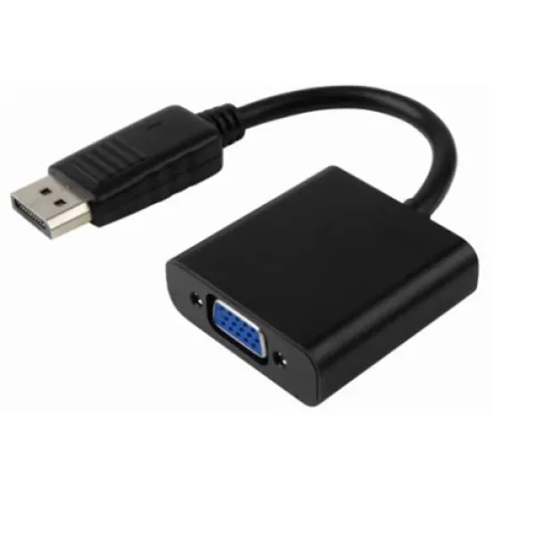 Adapter Linkom Display Port na VGA D-sub (m/z) Slika 1