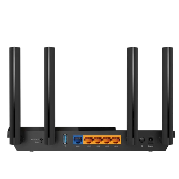 LAN Router TP-Link Archer AX55 AX3000/WiFi6/4GLAN Slika 3