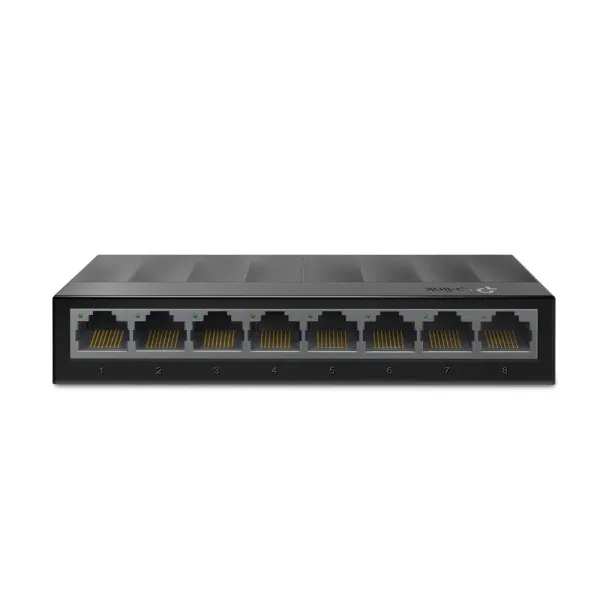 Switch TP-Link LS1008G 8-port 10/100/1000 Slika 1
