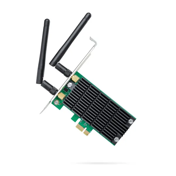 LAN MK PCI-E TP-Link Archer T4E wireless AC1200 dual band Slika 1