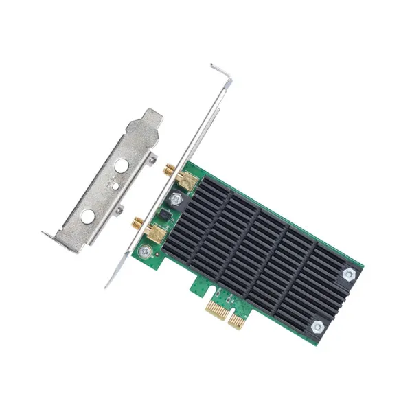 LAN MK PCI-E TP-Link Archer T4E wireless AC1200 dual band Slika 2