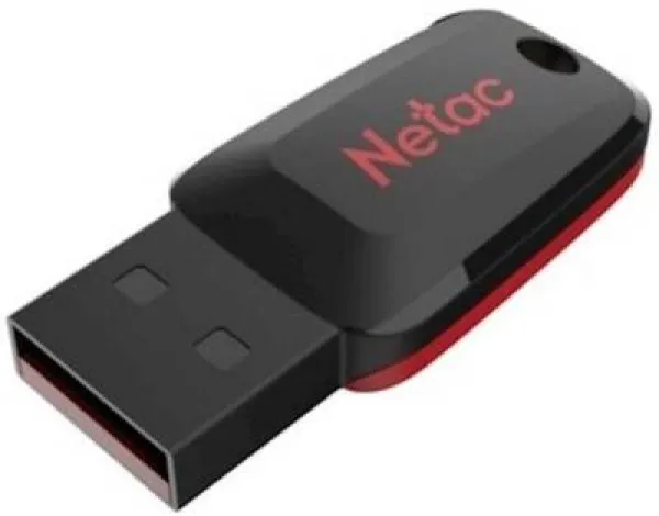 Flash Drive Netac 128GB U197 USB2.0, NT03U197N-128G-20BK Slika 1
