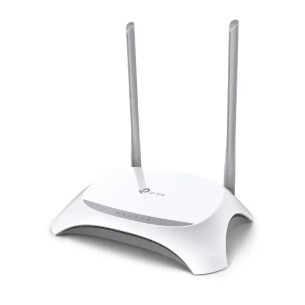 TP-Link LAN Router TP-LINK TL-MR3420 3G/4G Wireless N Slika 2