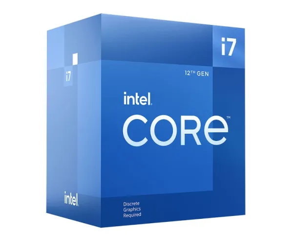 CPU 1700 INTEL Core i7-12700F 3.6GHz (4.9GHz) Slika 1