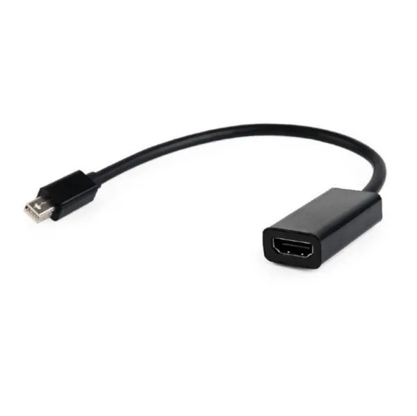 Adapter Stars Solutions Mini DP na HDMI crni M/F Slika 1