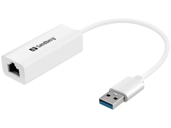 Adapter Sandberg USB-LAN 10/100/1000Mbps 133-90 Slika 1