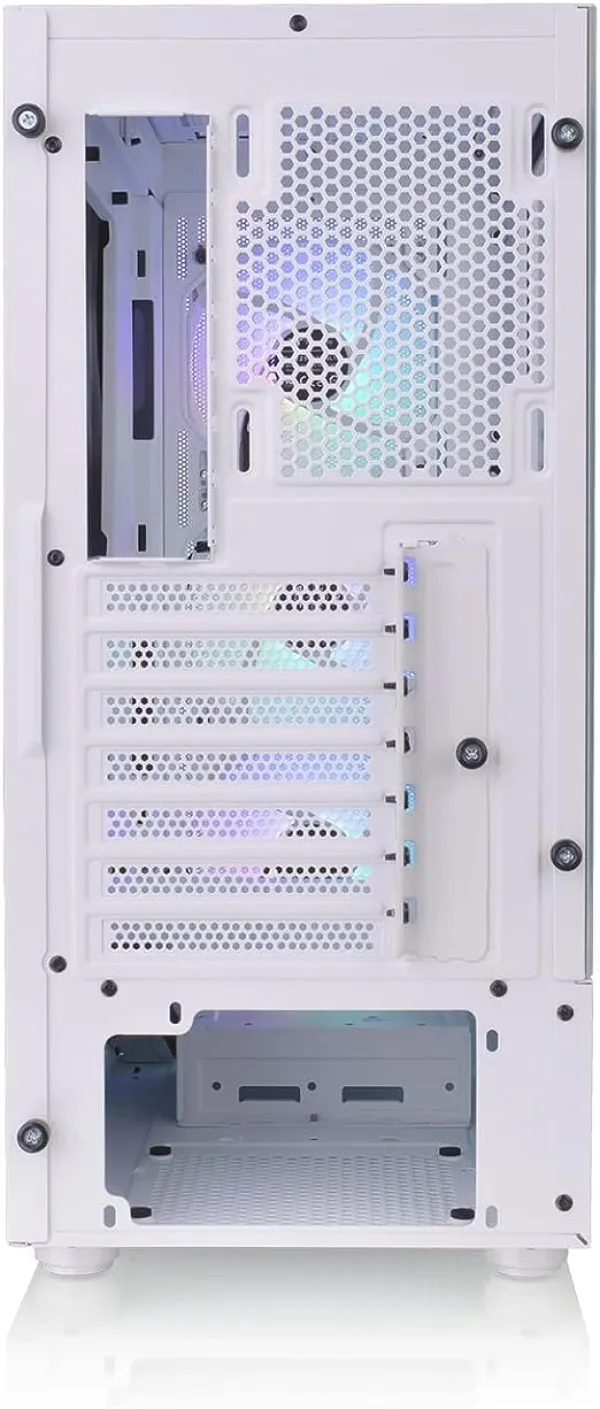 Kućište Thermaltake S200 TG ARGB/White/Win/Temp.Glass/120mm ARGB/CA-1X2-00M6WN-0 Slika 2