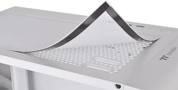 Kućište Thermaltake S200 TG ARGB/White/Win/Temp.Glass/120mm ARGB/CA-1X2-00M6WN-0 Slika 3