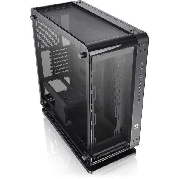 Kućište Thermaltake Core P6 TG Black/Wall Mount/Glass*3/CA-1V2-00M1WN-00 Slika 2
