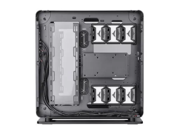 Kućište Thermaltake Core P6 TG Black/Wall Mount/Glass*3/CA-1V2-00M1WN-00 Slika 4