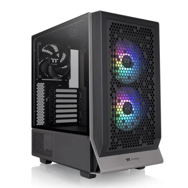 Kućište Thermaltake Ceres 300 TG ARGB Black/Glass*1/Fan x3/CA-1Y2-00M1WN-00 Slika 1