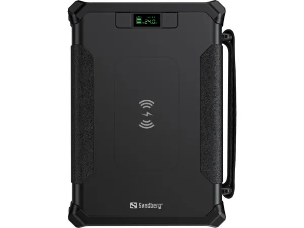 Powerbank Sandberg SURVIVOR USB-C/A/PD/DC 12V 420-78 96000mAh PD60W Slika 2