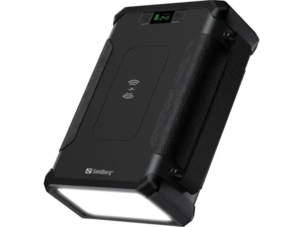 Powerbank Sandberg SURVIVOR USB-C/A/PD/DC 12V 420-78 96000mAh PD60W Slika 4