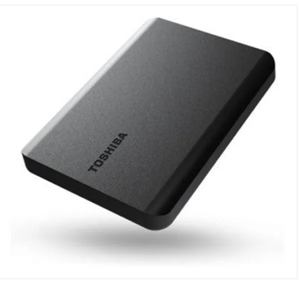HDD E2.5" TOSHIBA 4TB Canvio Basic HDTB540EK3CA Slika 1