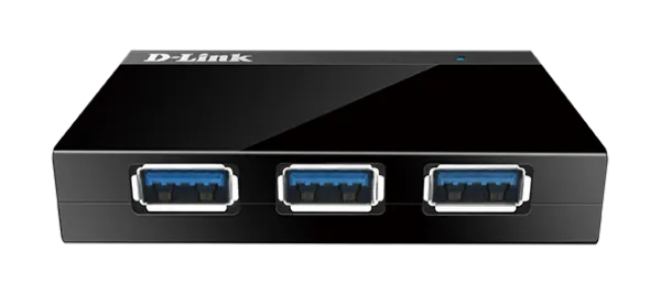 USB D-Link DUB-1340 HUB USB3.0 Slika 1