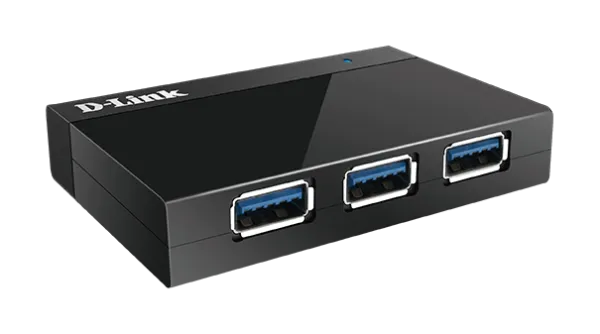 USB D-Link DUB-1340 HUB USB3.0 Slika 2