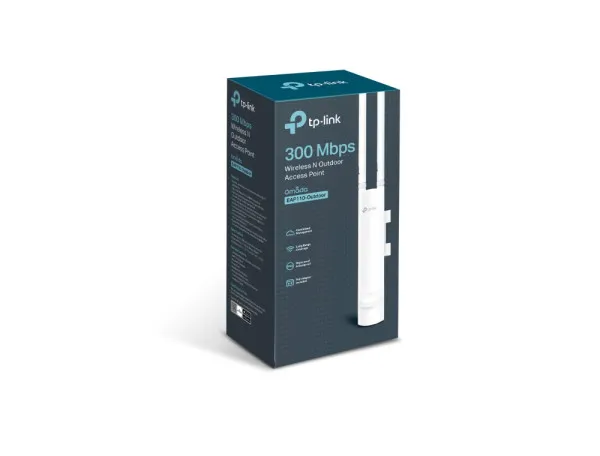 TP-Link LAN Access Point TP-LINK EAP110 OUTDOOR 300Mbps Slika 5