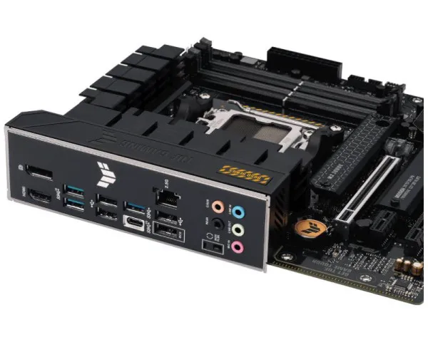 MB AM5 ASUS TUF GAMING B650M-PLUS Slika 3