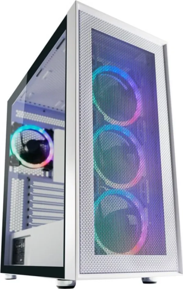 Kuciste LC Power LC-802W-ON White Wanderer X Slika 1