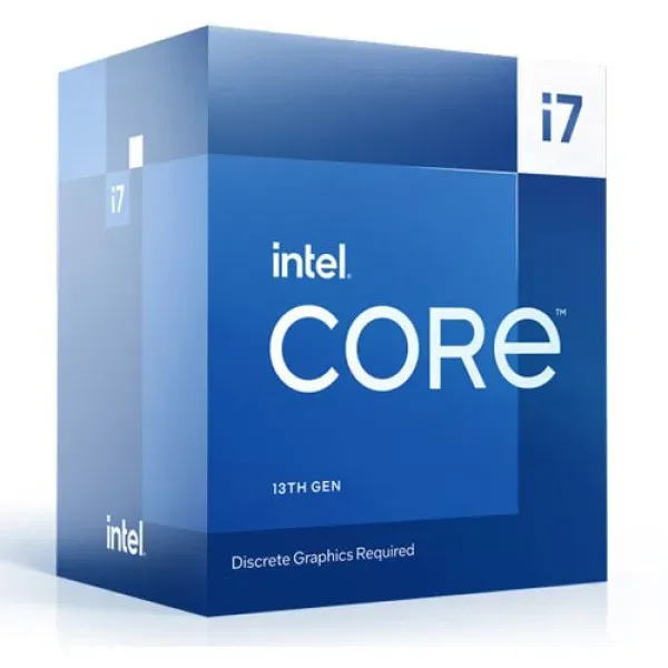 CPU s1700 INTEL Core i7-13700F 16-Core 2.10GHz (5.20GHz) Tray Slika 1