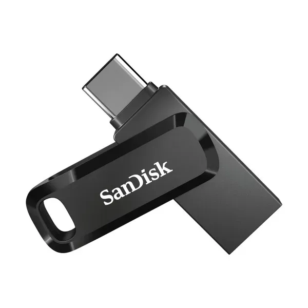 Sandisk USB Flash SanDisk 256GB Ultra Dual Drive Go type C USB3.1, SDDDC3-256G-G46 Slika 1