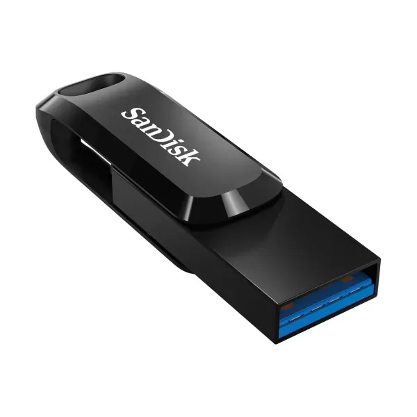 Sandisk USB Flash SanDisk 256GB Ultra Dual Drive Go type C USB3.1, SDDDC3-256G-G46 Slika 3