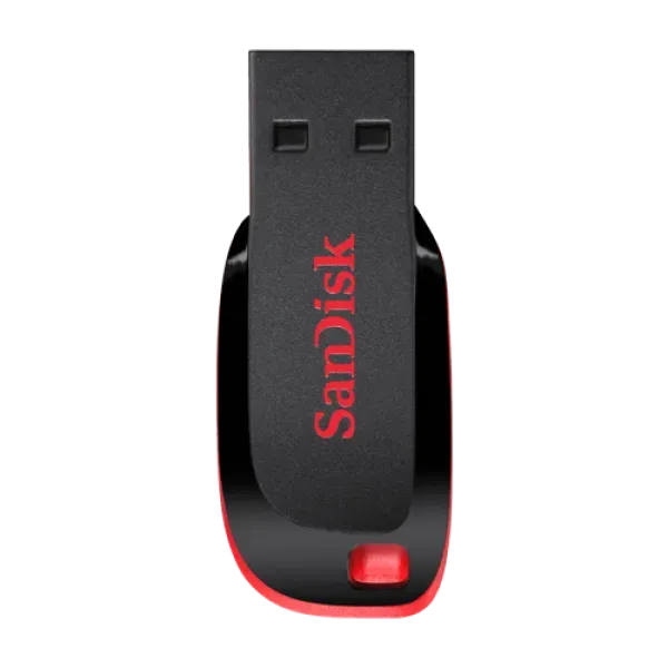 Sandisk USB Flash SanDisk 128GB Cruzer Blade USB2.0, SDCZ50-128G-B35 Slika 1