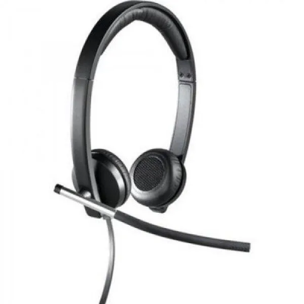 Slušalice sa mikrofonom Logitech H650e USB 981-000519 Slika 3