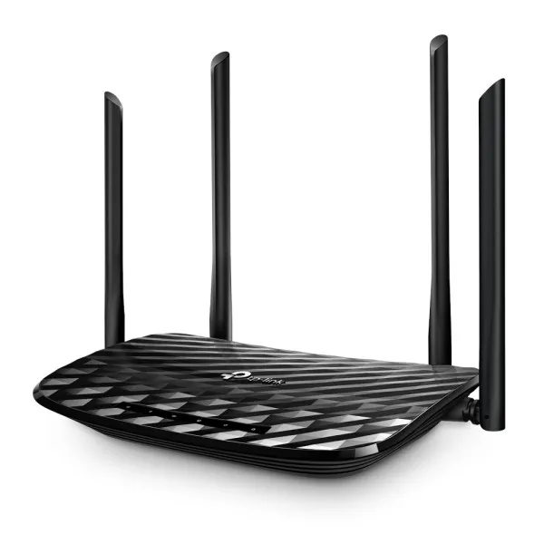 TP-Link LAN Router TP-LINK Archer C6 WiFi 1200Mb/s Multi-user MIMO Slika 1