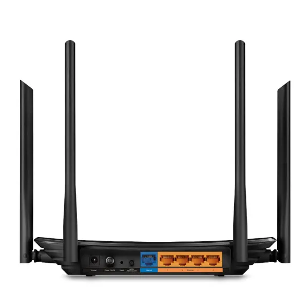 TP-Link LAN Router TP-LINK Archer C6 WiFi 1200Mb/s Multi-user MIMO Slika 3