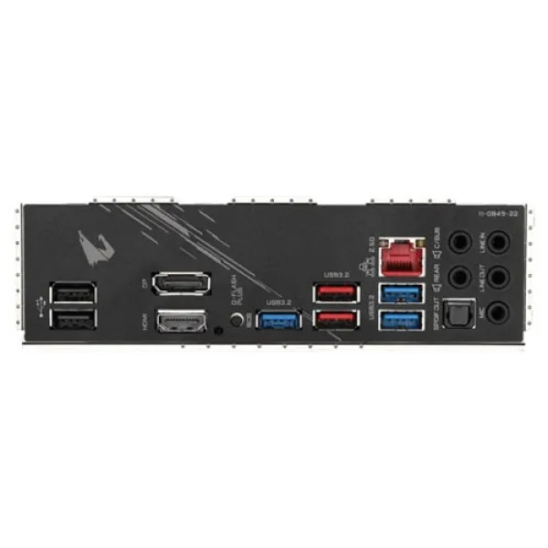 Gigabyte MB AM4 GIGABYTE B550 AORUS ELITE V2 Slika 2